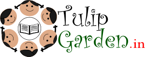 Tulip Garden Logo
