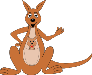 Baby Kangaroo Story