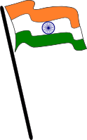 Indian National Flag